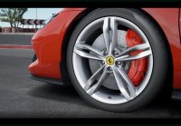 Ferrari 296 GTS 1:18 - BBR Models P18215