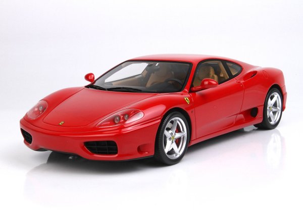 Ferrari 360 Modena 1999 1:18 - BBR Models P18172