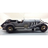 Mercedes-Benz 680S Sport/4 Sindelfingen 1927 Open Car 2 tones Grey 1:43 - 43078 Ilario