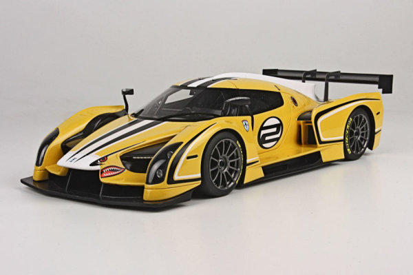 BBR1／43グリュッケンハウスSCG003C 2015年