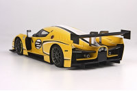 Glickenhaus SCG 003C 85th Geneve Motor Show yellow 1:18 -...
